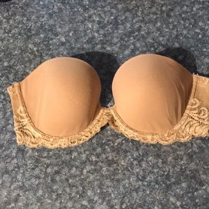 Natori Strapless Plunge Bra